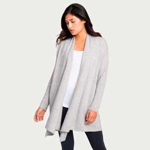 Cardigan cashmere