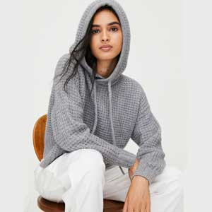 Cashmere hoodies