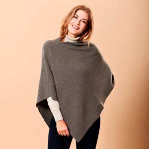 Cashmere ponchos. Capas y Ponchos cashmere